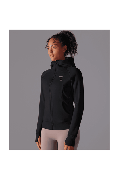 Yoga training fitness jacket - THE REAL REBELS
