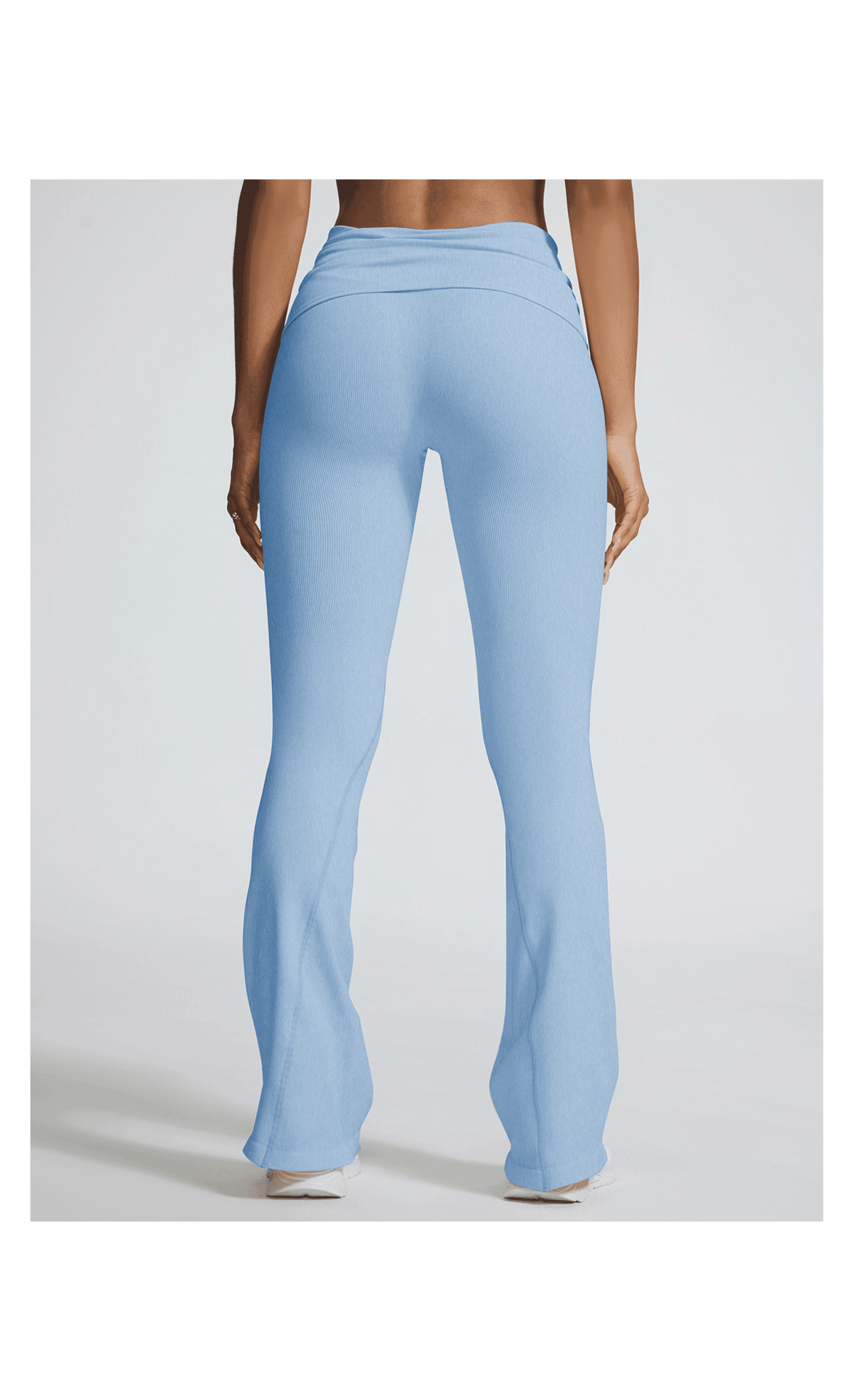 Rebel Rise Flare Leggings - THE REAL REBELS