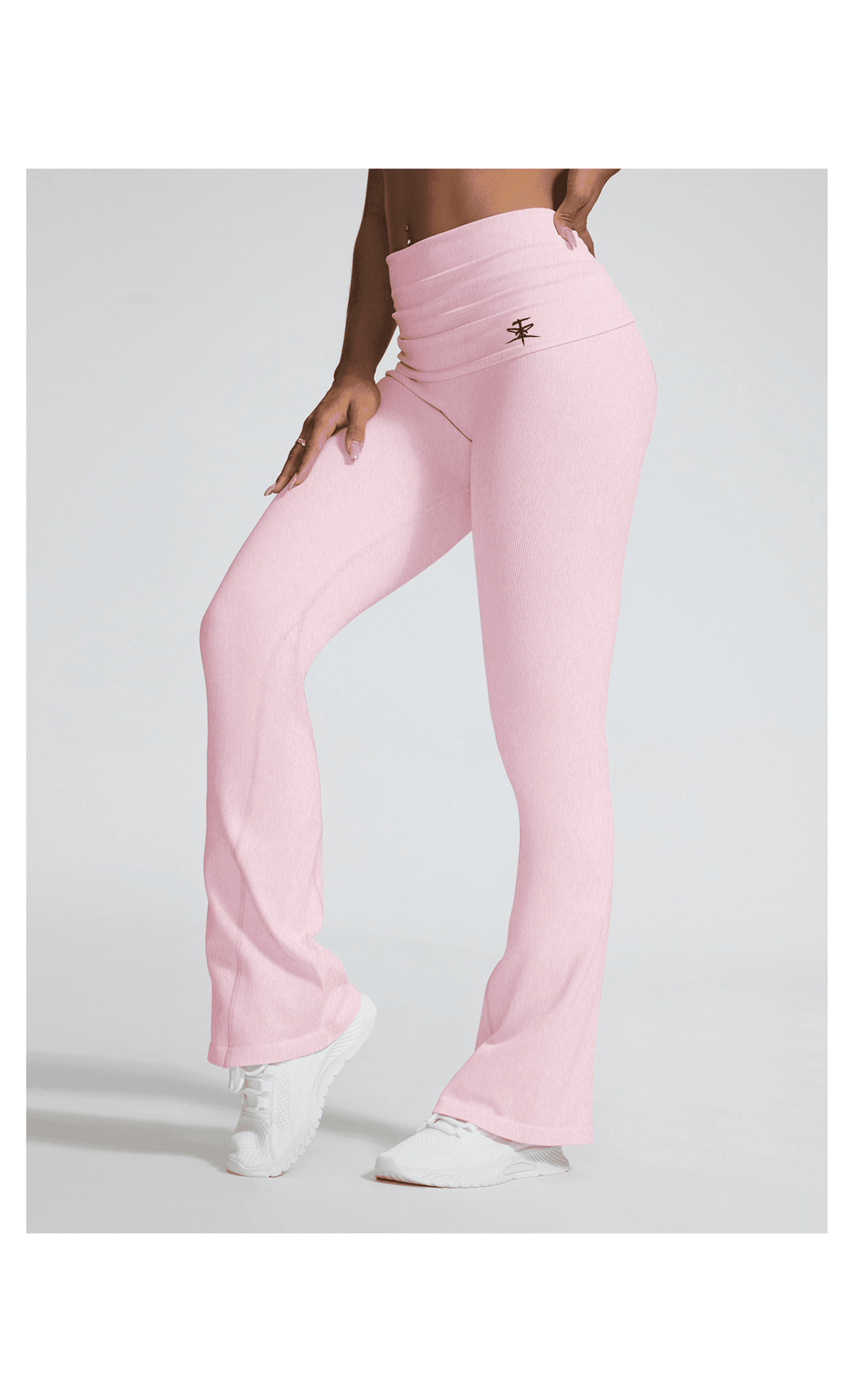 Rebel Rise Flare Leggings - THE REAL REBELS