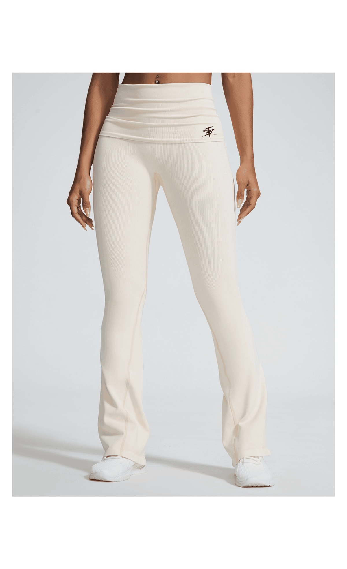 Rebel Rise Flare Leggings - THE REAL REBELS