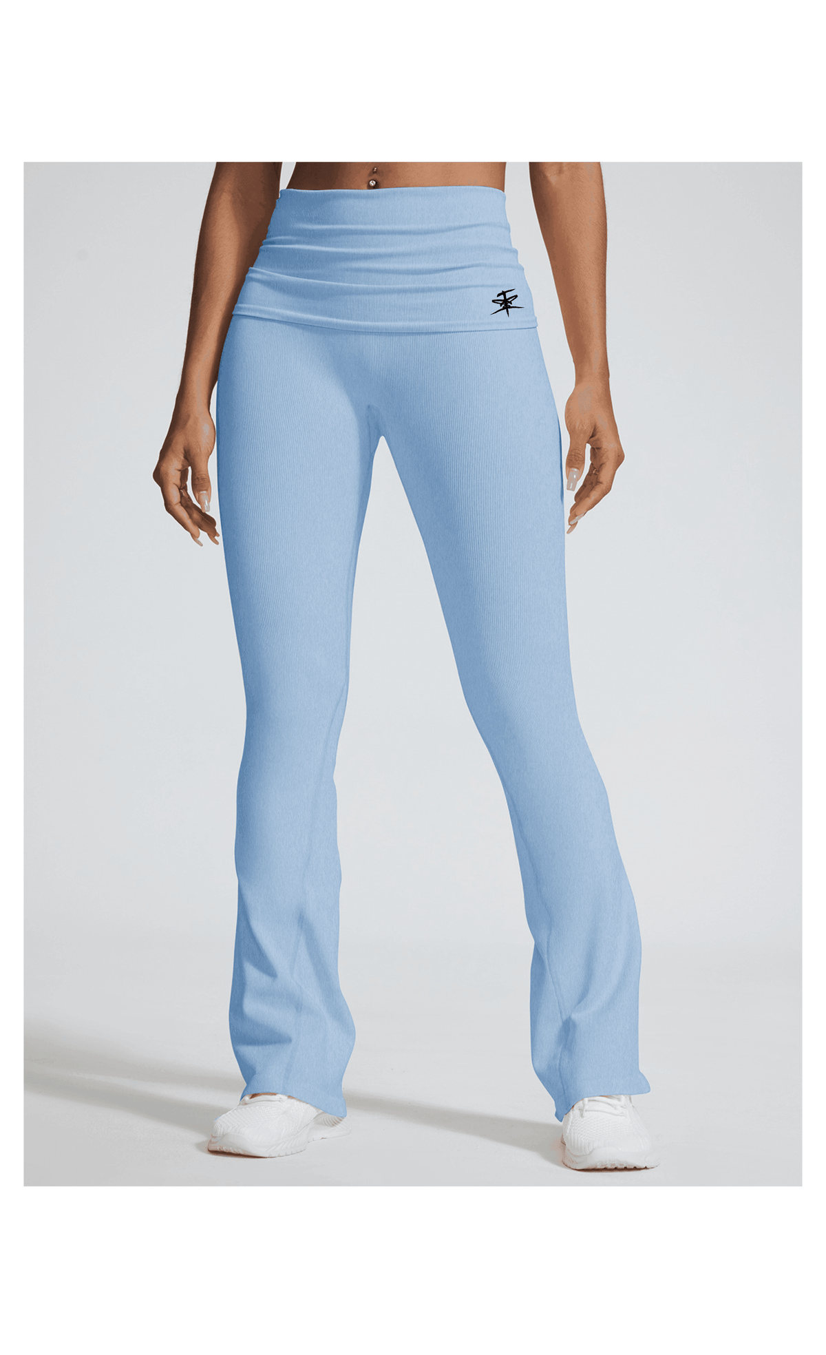 Rebel Rise Flare Leggings - THE REAL REBELS