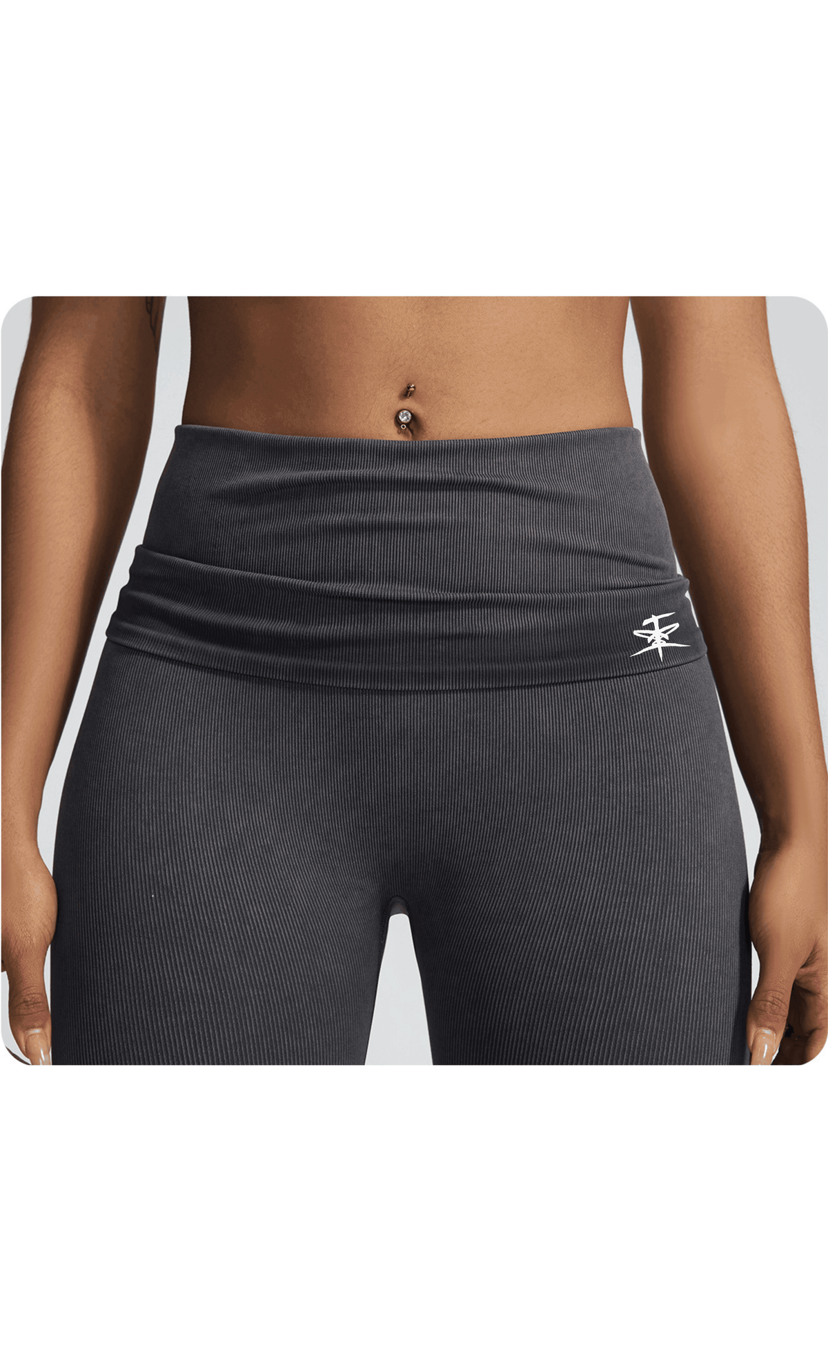 Rebel Rise Flare Leggings - THE REAL REBELS