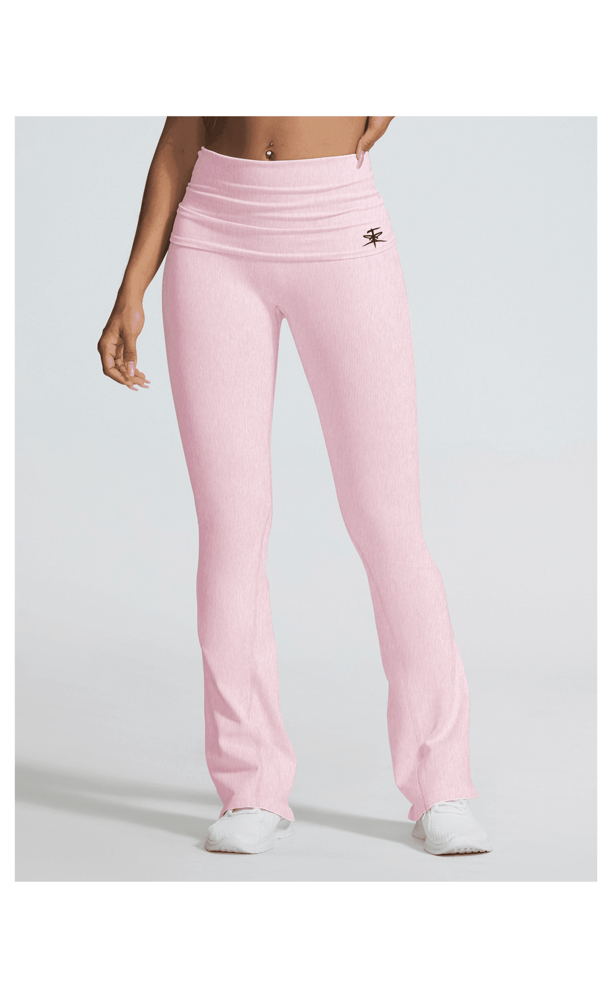Rebel Rise Flare Leggings - THE REAL REBELS