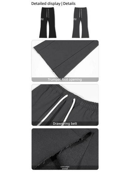 Urban Drift Trousers - THE REAL REBELS