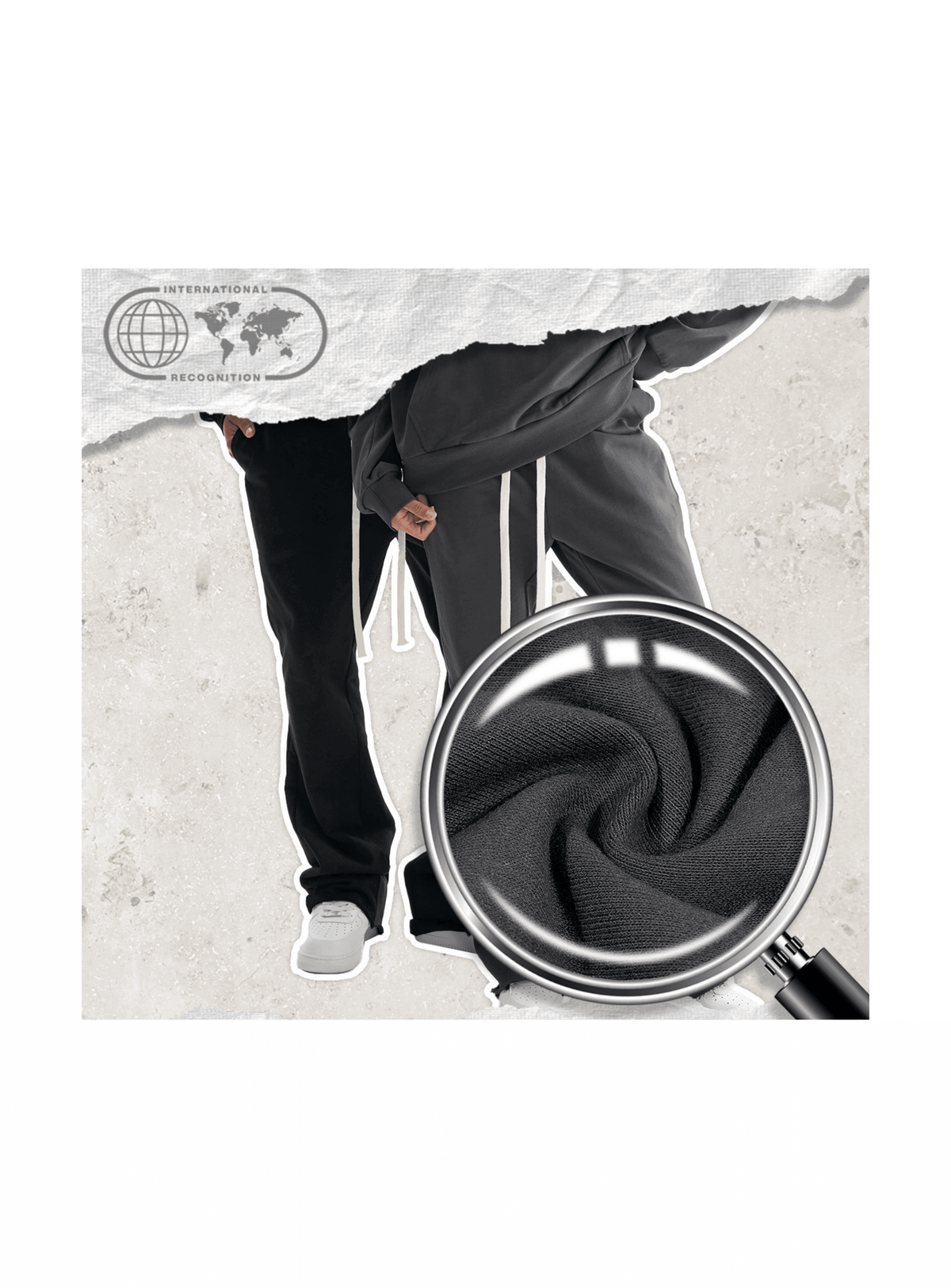 Urban Drift Trousers - THE REAL REBELS