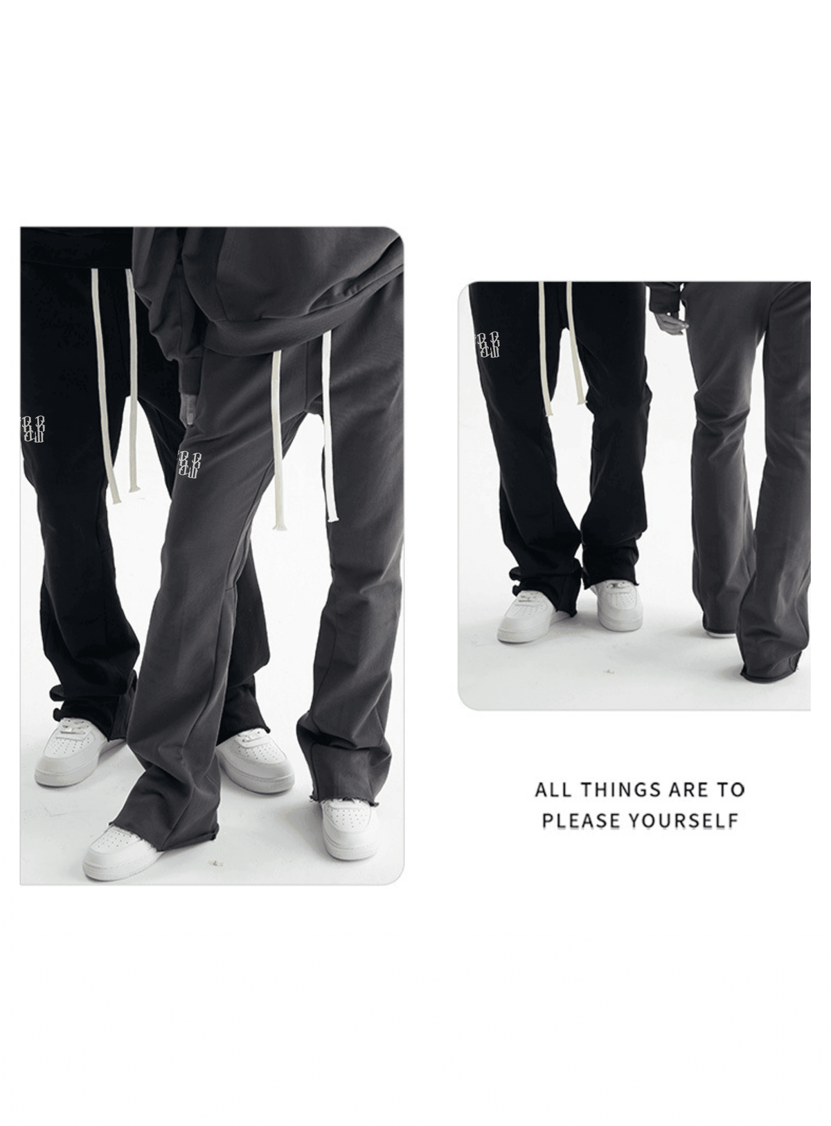 Urban Drift Trousers - THE REAL REBELS