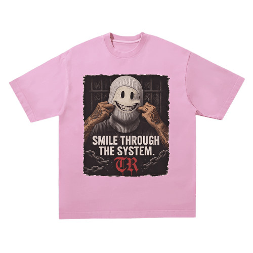 Masked Joy - THE REAL REBELS