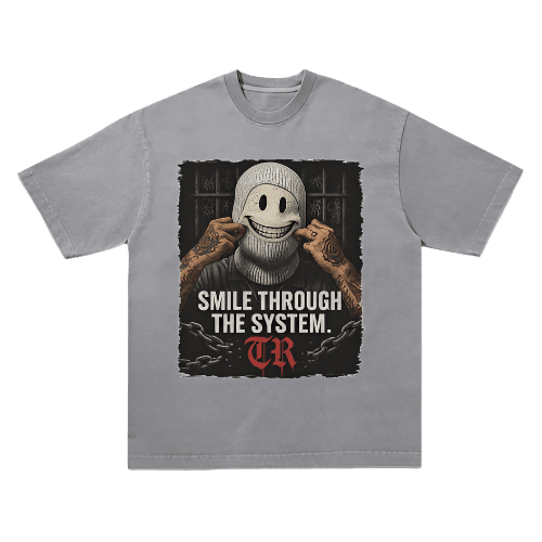 Masked Joy - THE REAL REBELS