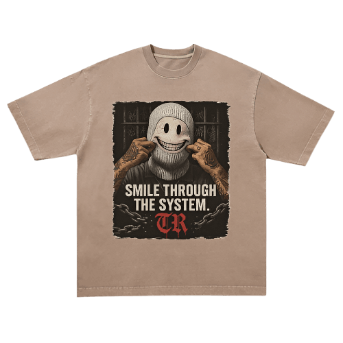 Masked Joy - THE REAL REBELS