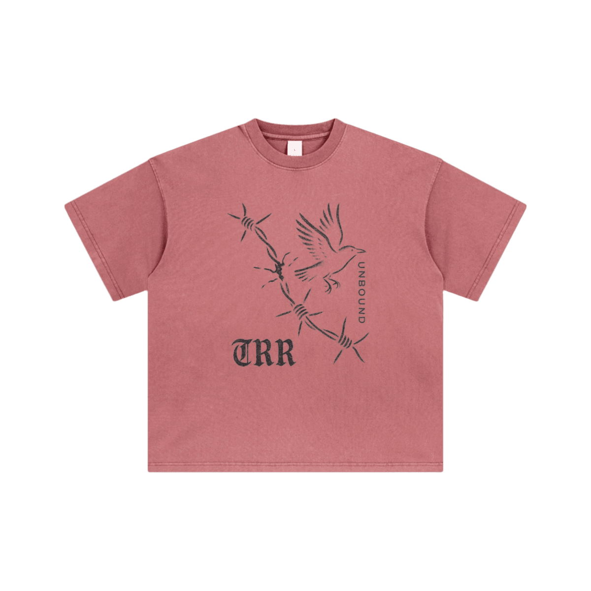 UNBOUND - THE REAL REBELS