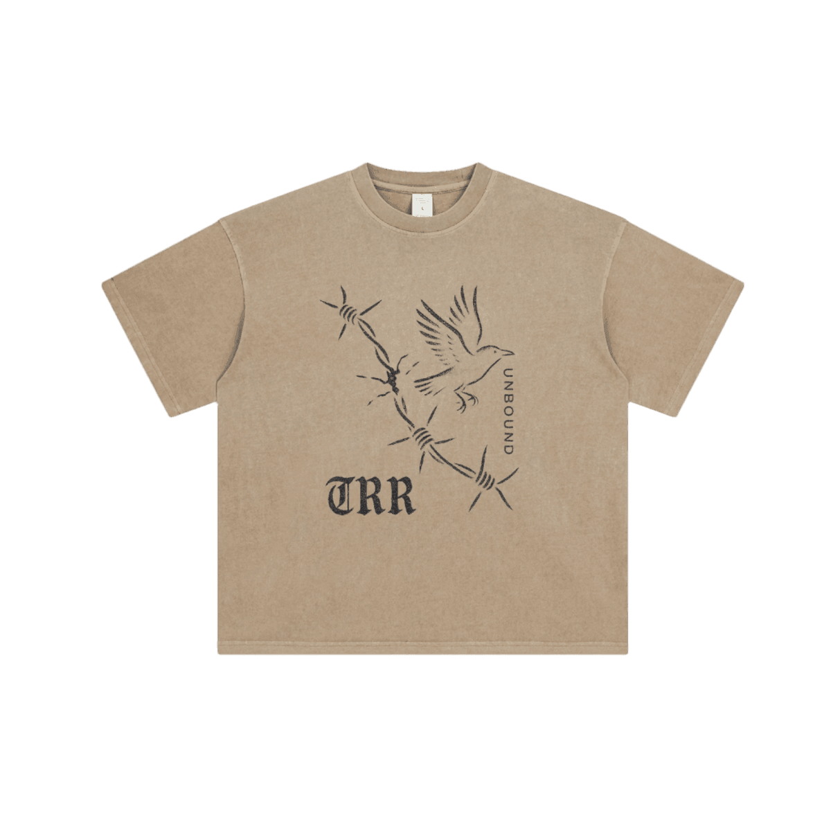 UNBOUND - THE REAL REBELS