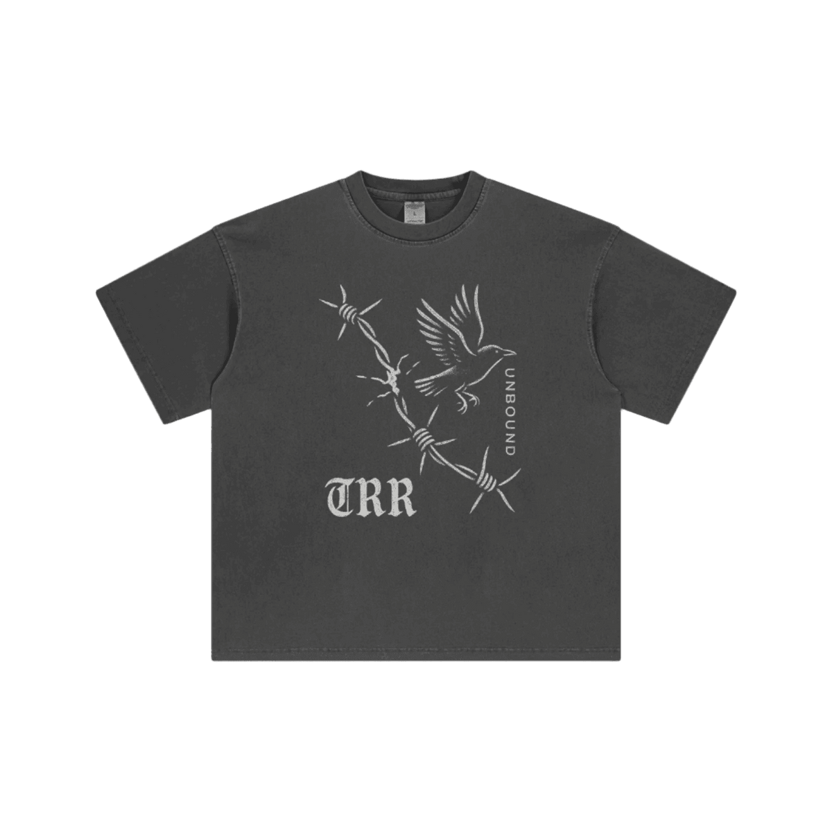 UNBOUND - THE REAL REBELS