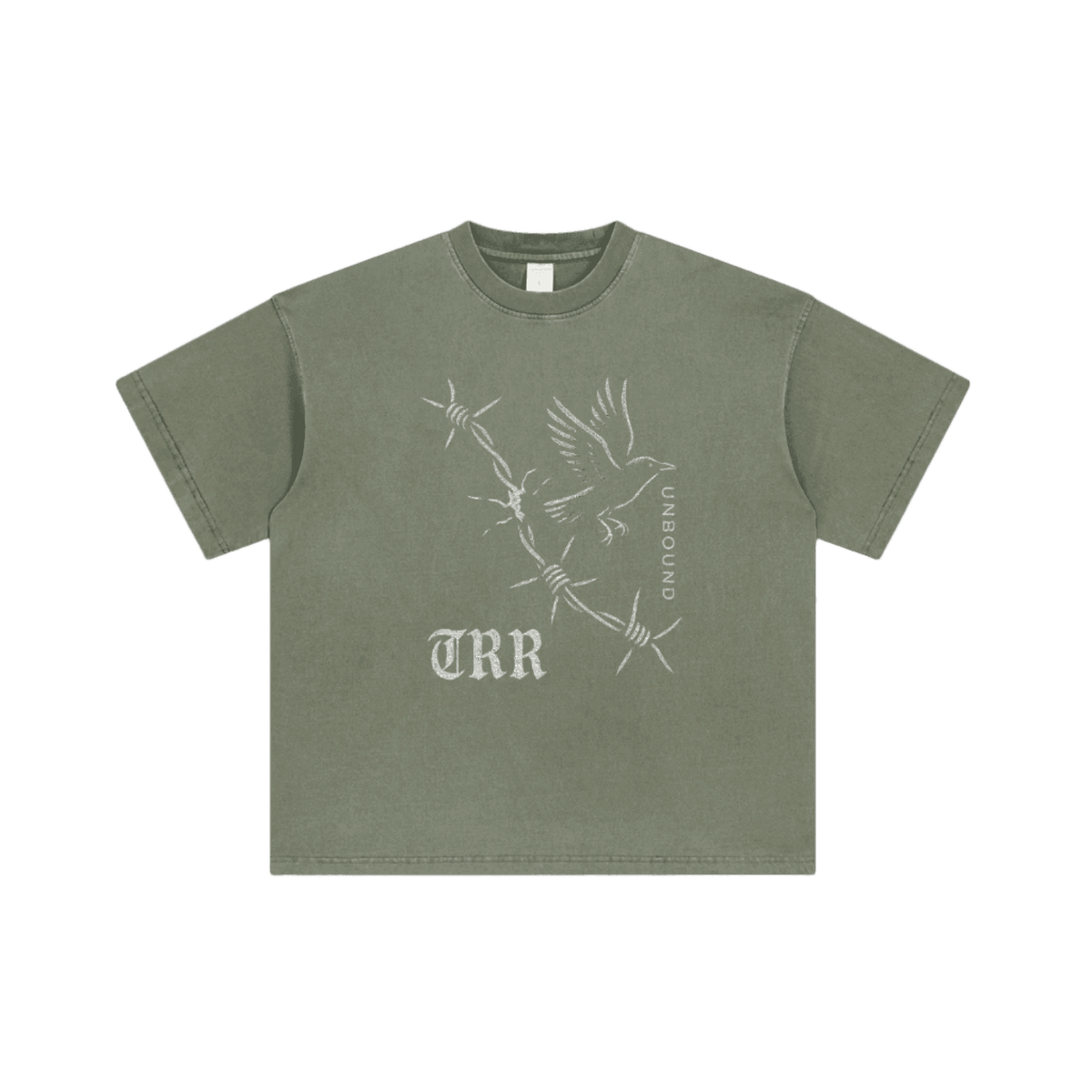 UNBOUND - THE REAL REBELS