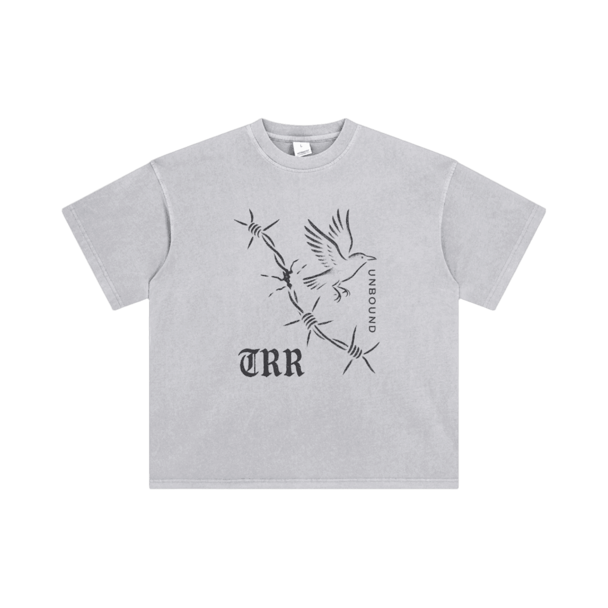 UNBOUND - THE REAL REBELS
