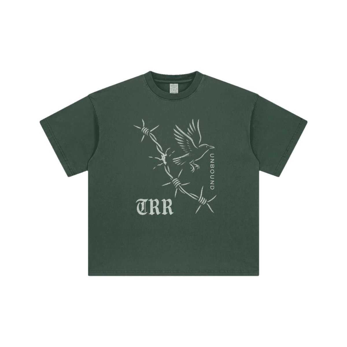 UNBOUND - THE REAL REBELS