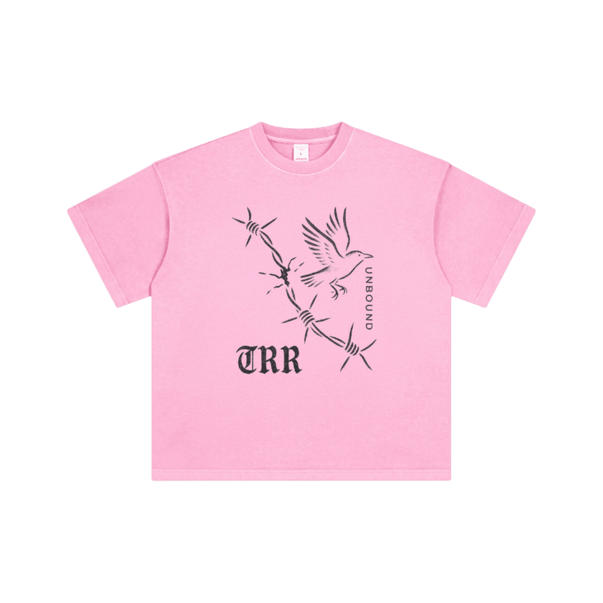 UNBOUND - THE REAL REBELS
