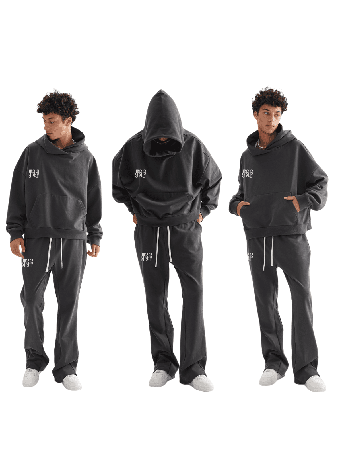 Urban drift hoodies - THE REAL REBELS