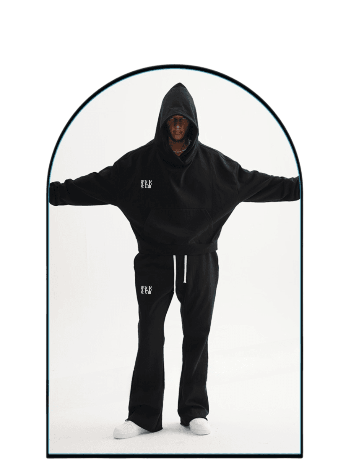 Urban drift hoodies - THE REAL REBELS
