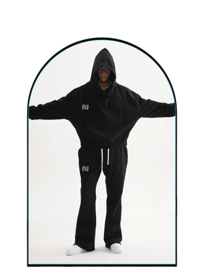 Urban drift hoodies - THE REAL REBELS