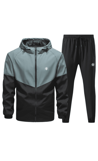 Vortex Panel Tracksuit - THE REAL REBELS
