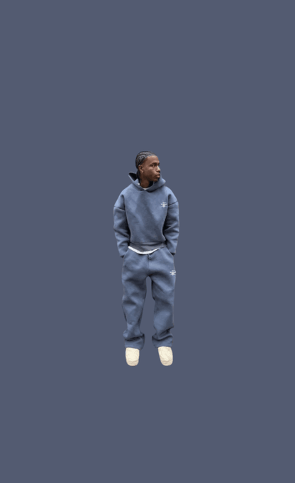 Rebel Block Set - THE REAL REBELS