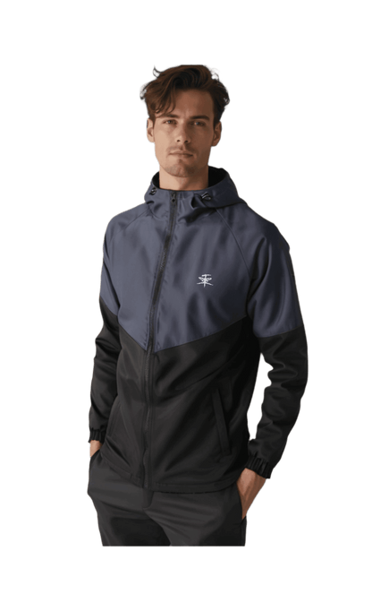 Vortex Panel Tracksuit - THE REAL REBELS