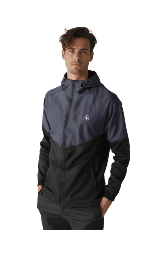 Vortex Panel Tracksuit - THE REAL REBELS