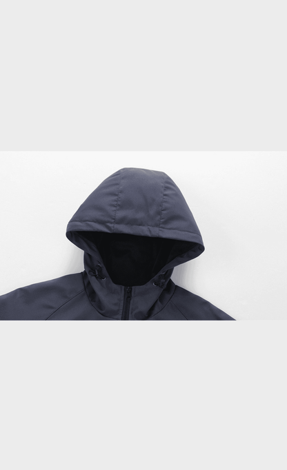 Vortex Panel Tracksuit - THE REAL REBELS