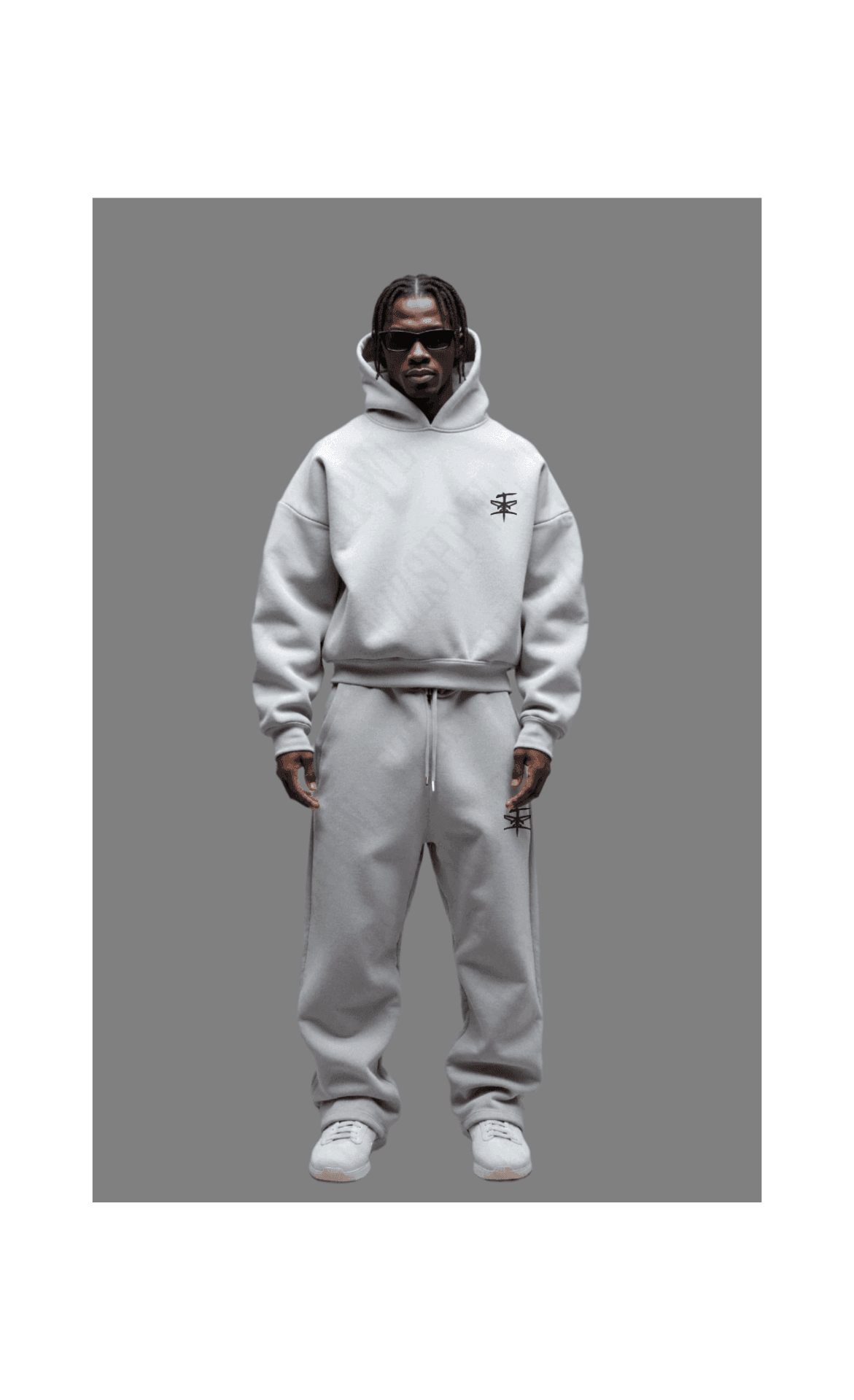 Rebel Block Set - THE REAL REBELS