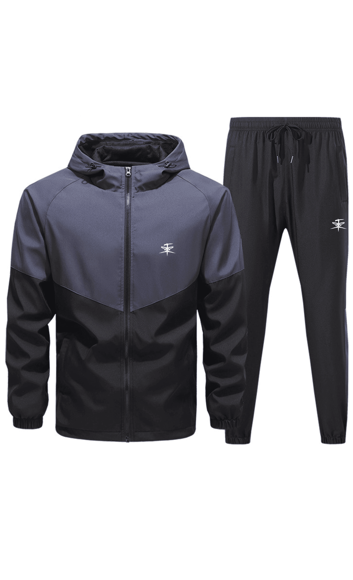 Vortex Panel Tracksuit - THE REAL REBELS