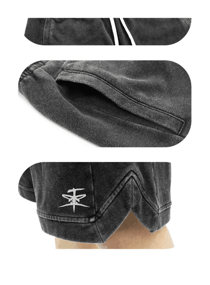 Fade Out Flex Shorts - THE REAL REBELS