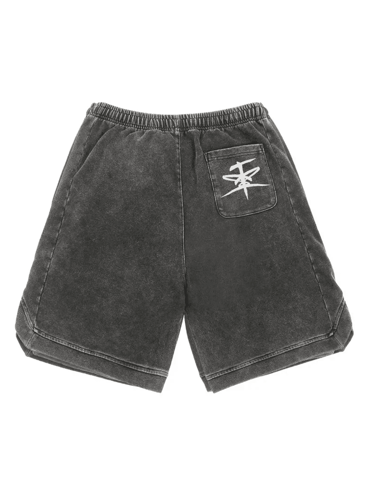 Fade Out Flex Shorts - THE REAL REBELS