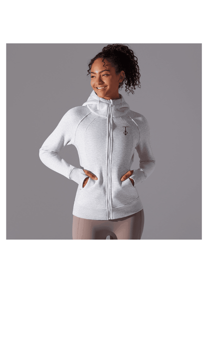 Yoga training fitness jacket - THE REAL REBELS