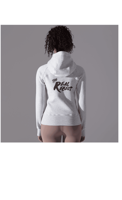 Yoga training fitness jacket - THE REAL REBELS