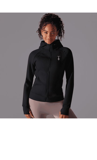 Yoga training fitness jacket - THE REAL REBELS