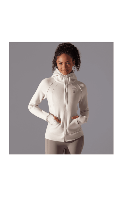Yoga training fitness jacket - THE REAL REBELS