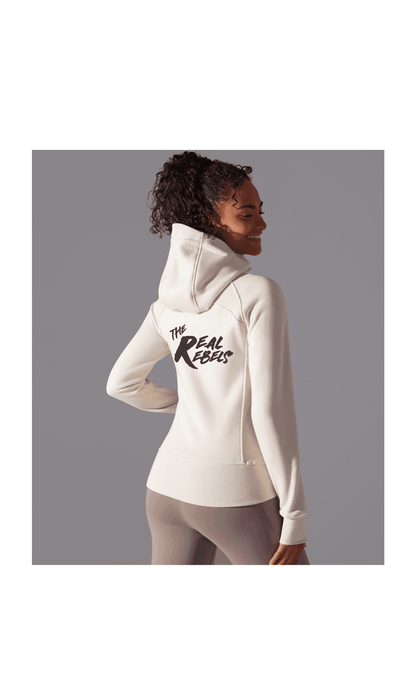 Yoga training fitness jacket - THE REAL REBELS