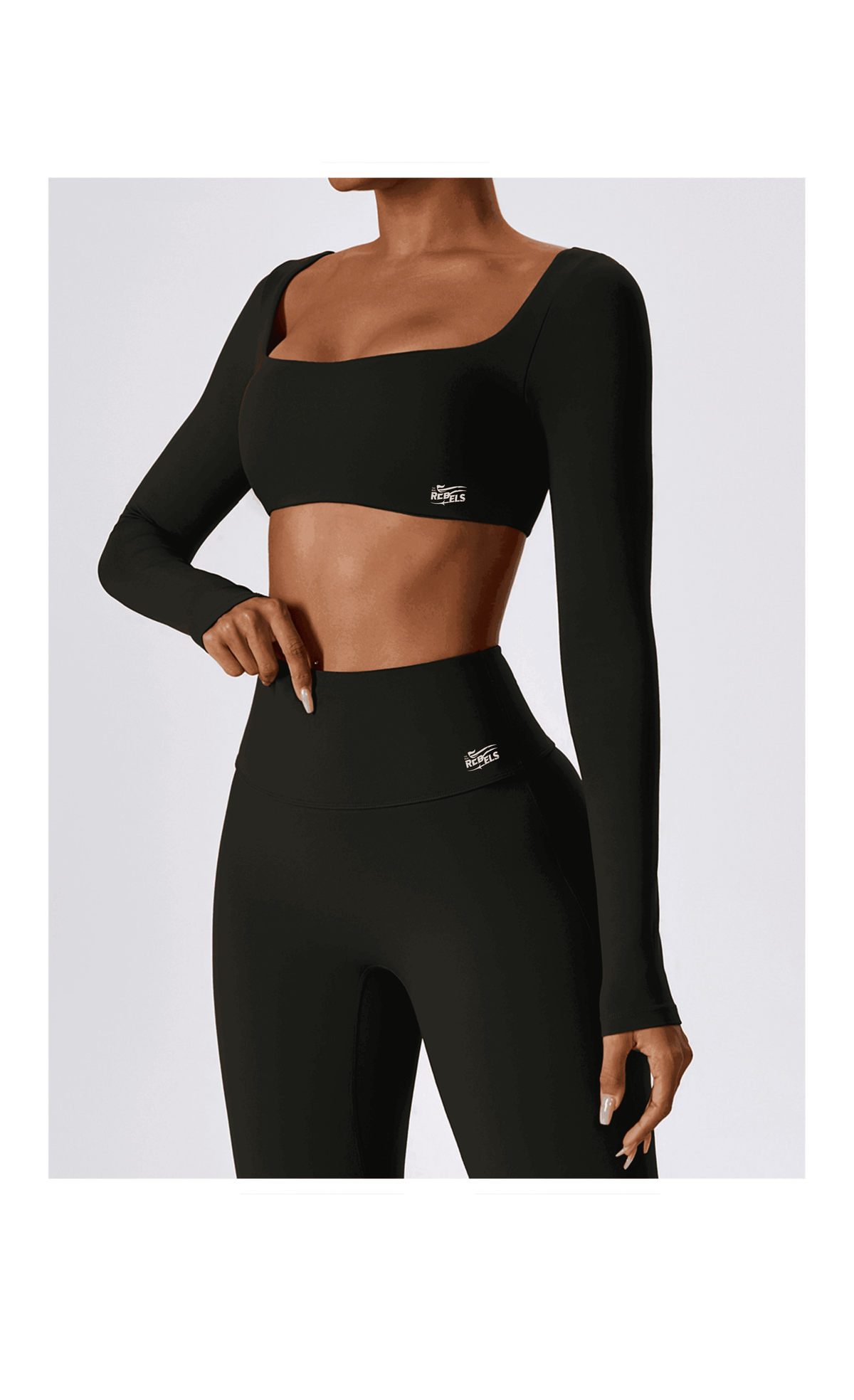 Contour Luxe Seamless Set - THE REAL REBELS