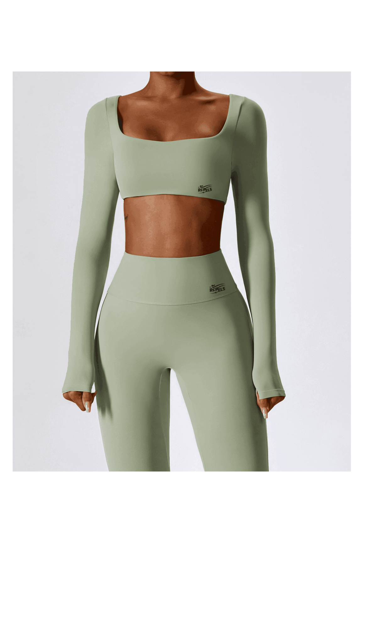Contour Luxe Seamless Set - THE REAL REBELS