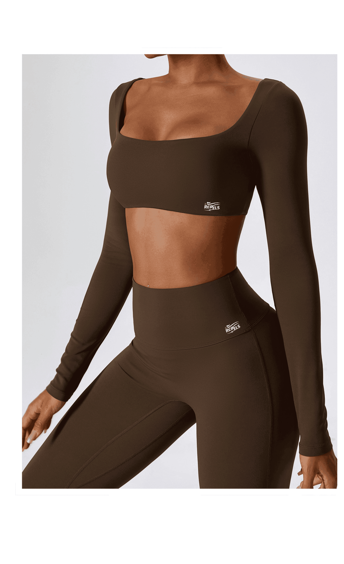 Contour Luxe Seamless Set - THE REAL REBELS