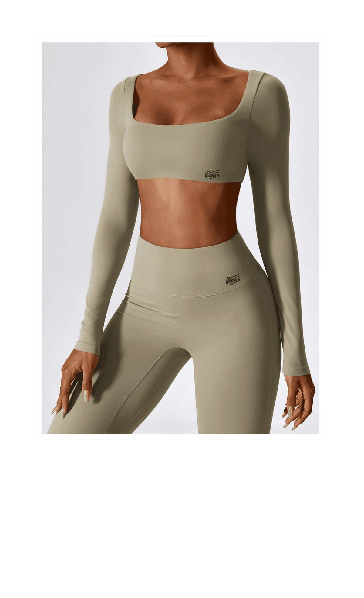 Contour Luxe Seamless Set - THE REAL REBELS