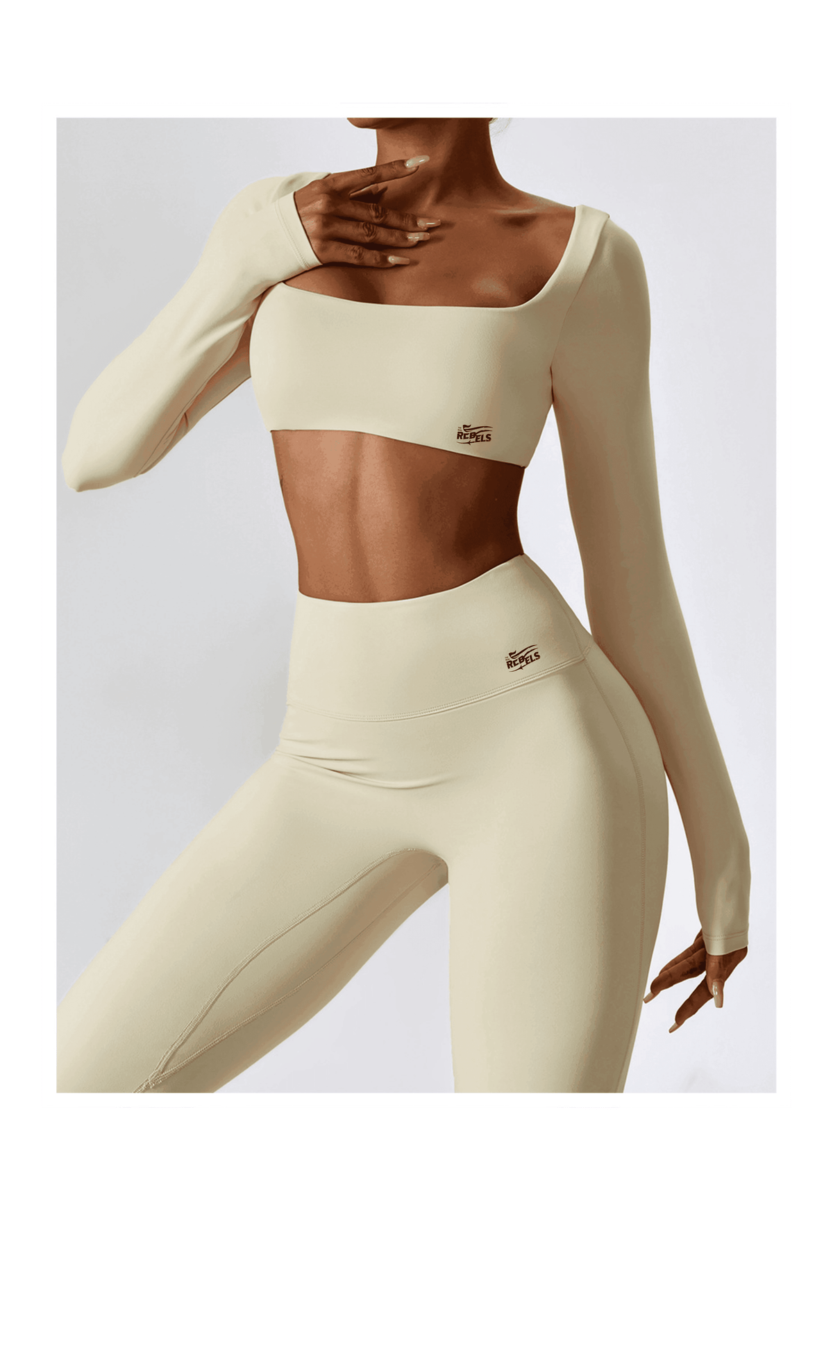 Contour Luxe Seamless Set - THE REAL REBELS