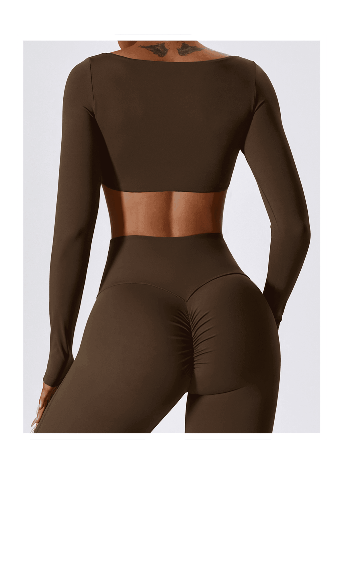 Contour Luxe Seamless Set - THE REAL REBELS