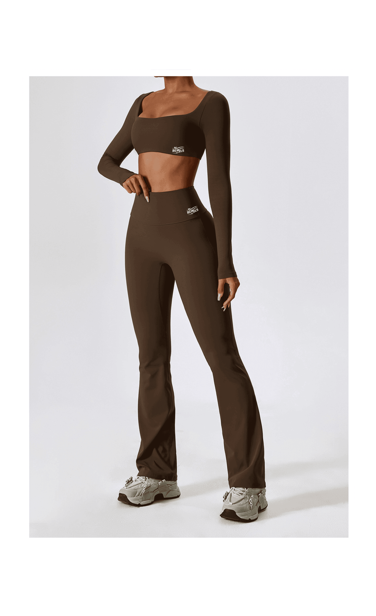 Contour Luxe Seamless Set - THE REAL REBELS