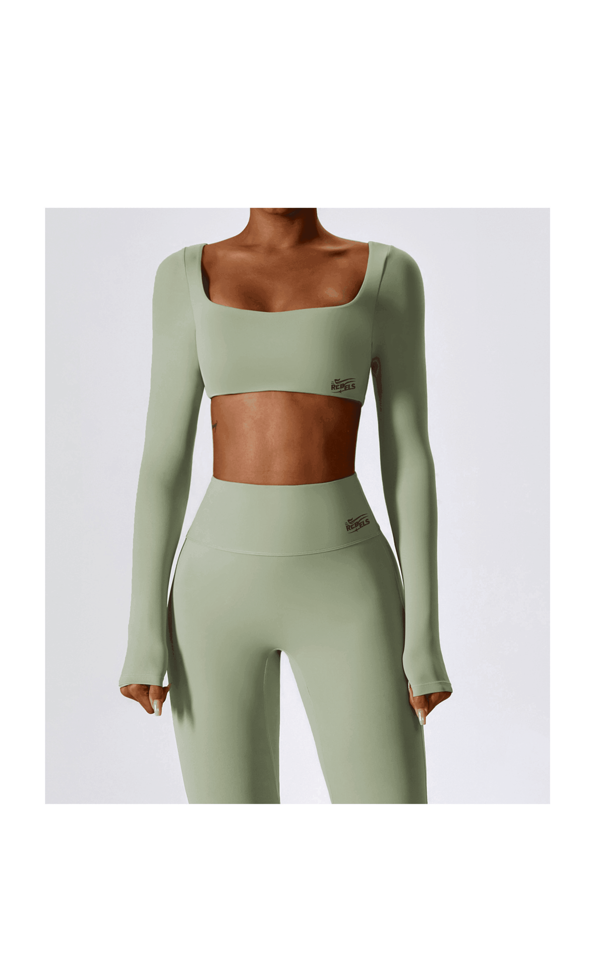 Contour Luxe Seamless Set - THE REAL REBELS