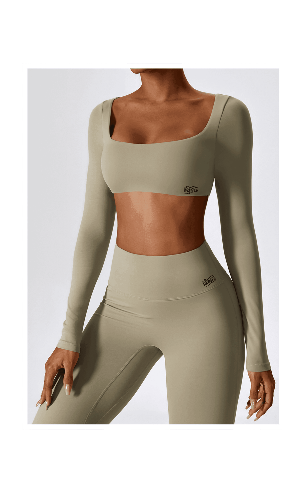 Contour Luxe Seamless Set - THE REAL REBELS
