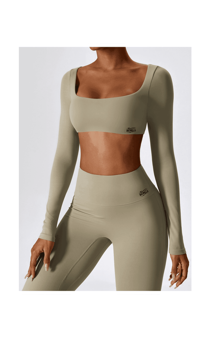 Contour Luxe Seamless Set - THE REAL REBELS