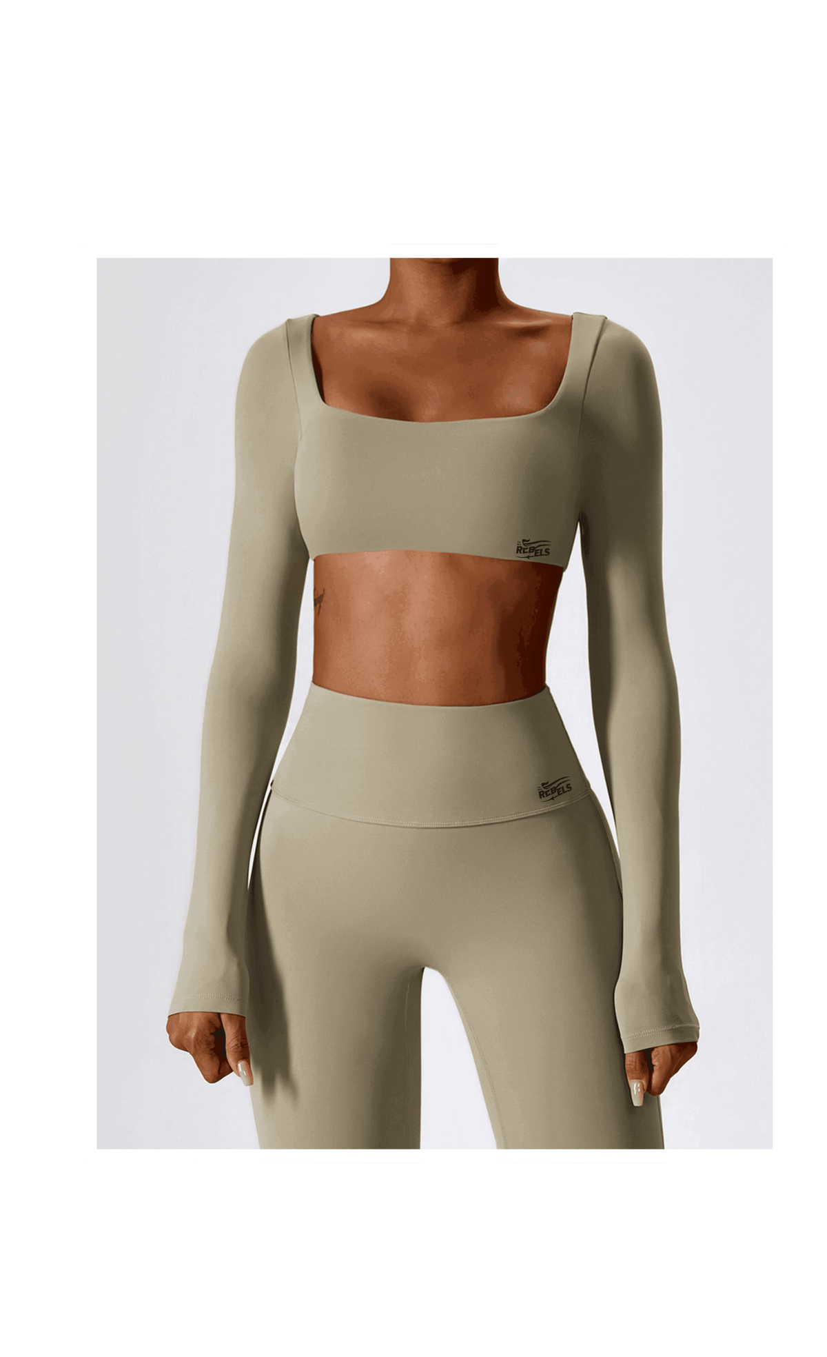 Contour Luxe Seamless Set - THE REAL REBELS