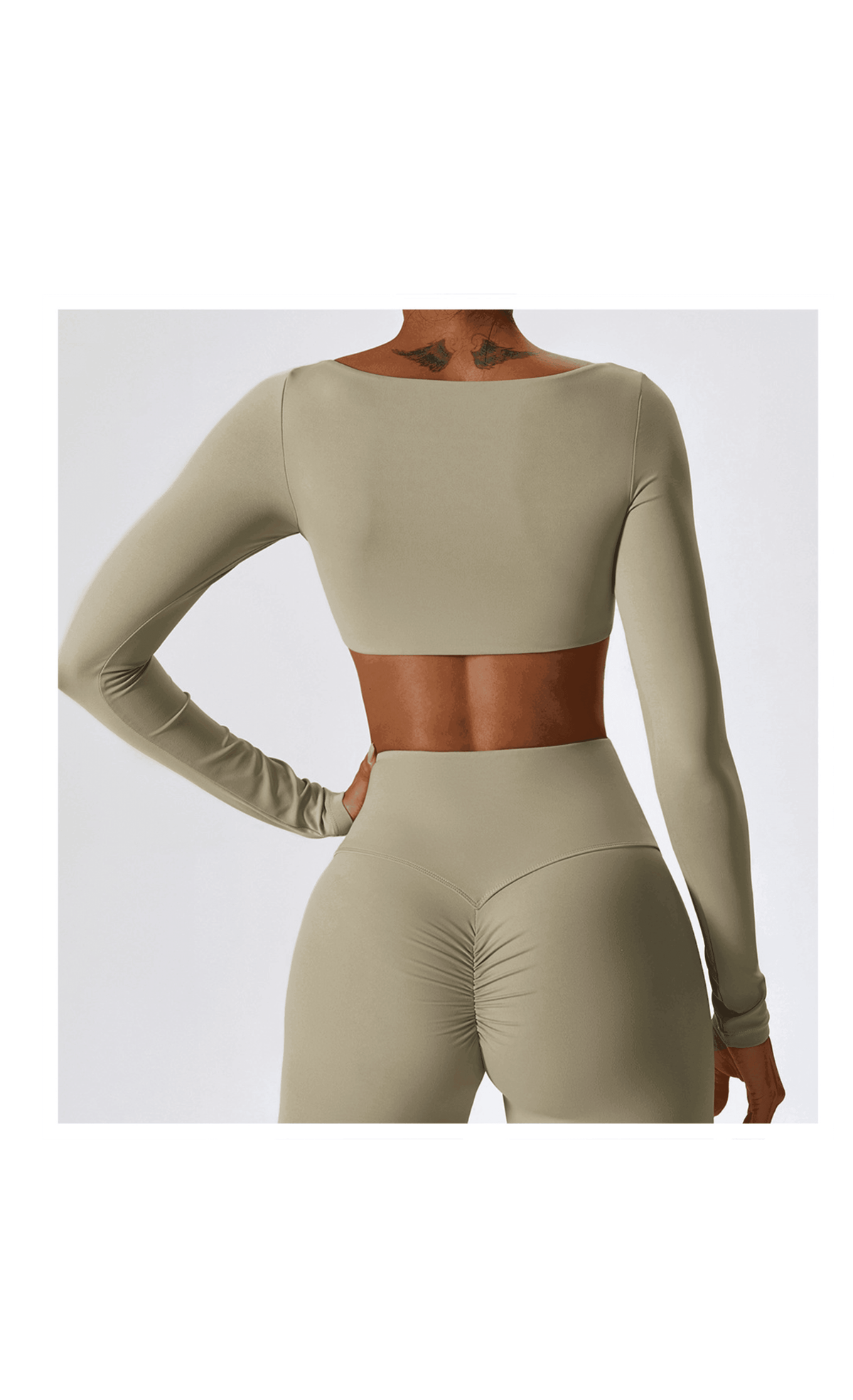 Contour Luxe Seamless Set - THE REAL REBELS