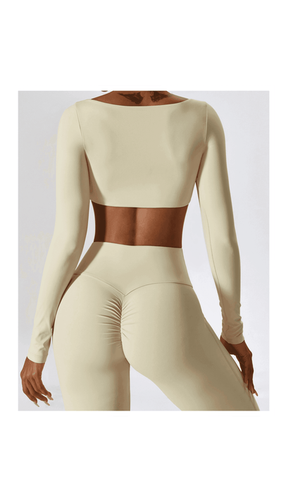 Contour Luxe Seamless Set - THE REAL REBELS